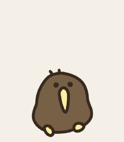 Kiwi 桌宠走路动画